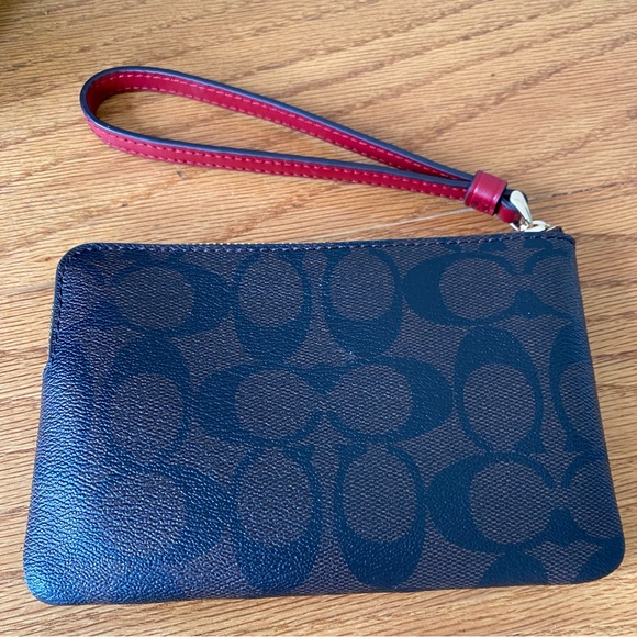 Coach Kristy Satchel and Wristlet Wallet bundle - Picture 6 of 16